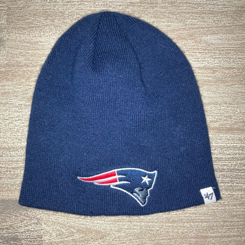 New England Patriots '47 Brand Beanie